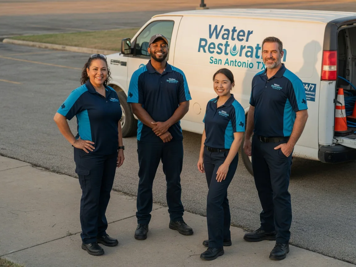 Water Damage Repair company in Whitehorse, SD