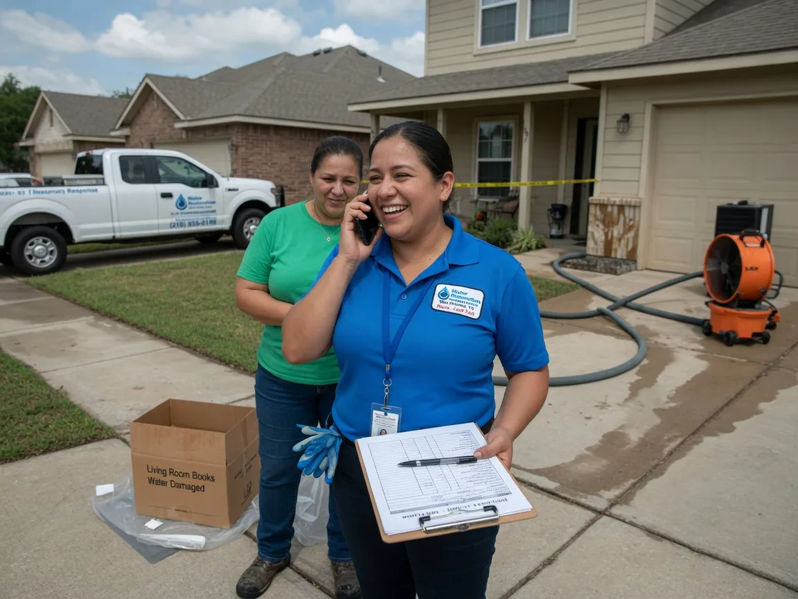 Water Damage Repair Whitehorse, SD FAQs
